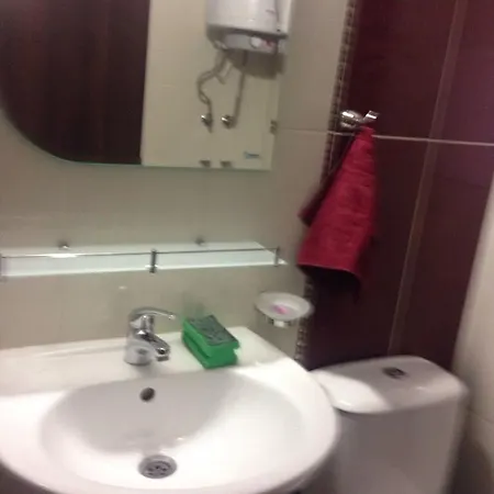 Hotel de apartamente Studio Morskoy Bereg *